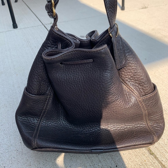 Authentic Coach Purse - Picture 5 of 5